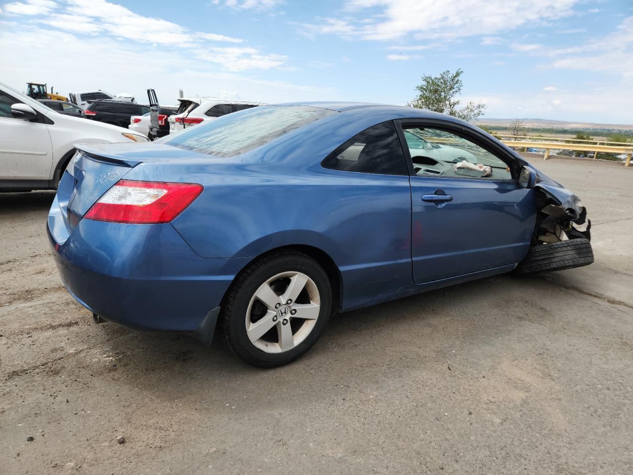 2008 HONDA CIVIC