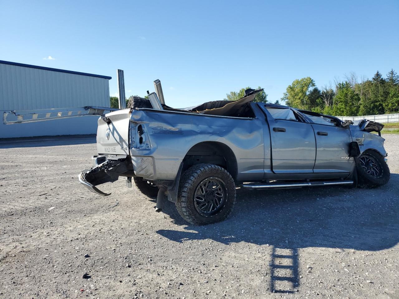 2020 RAM 2500