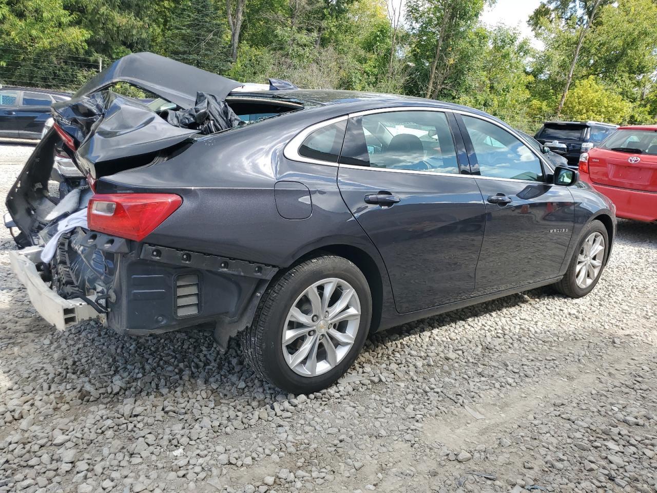 2023 CHEVROLET MALIBU