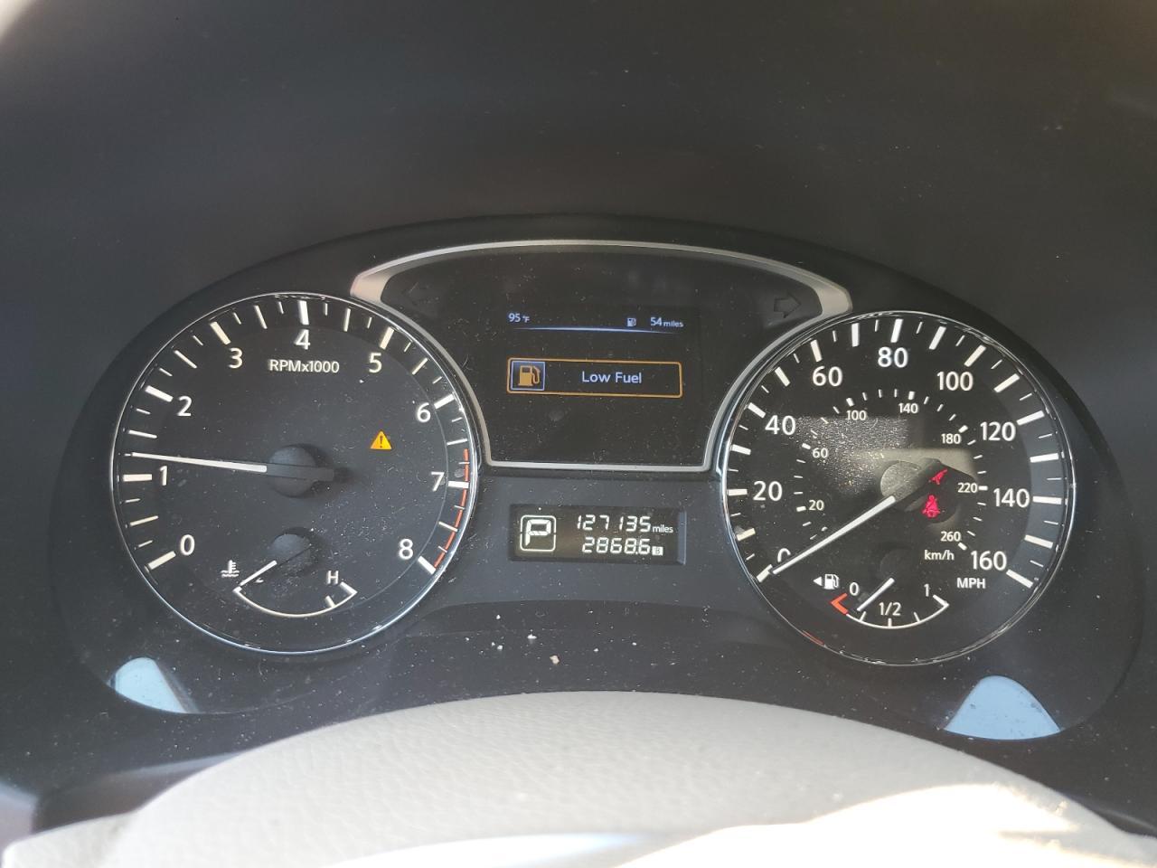 2015 NISSAN ALTIMA