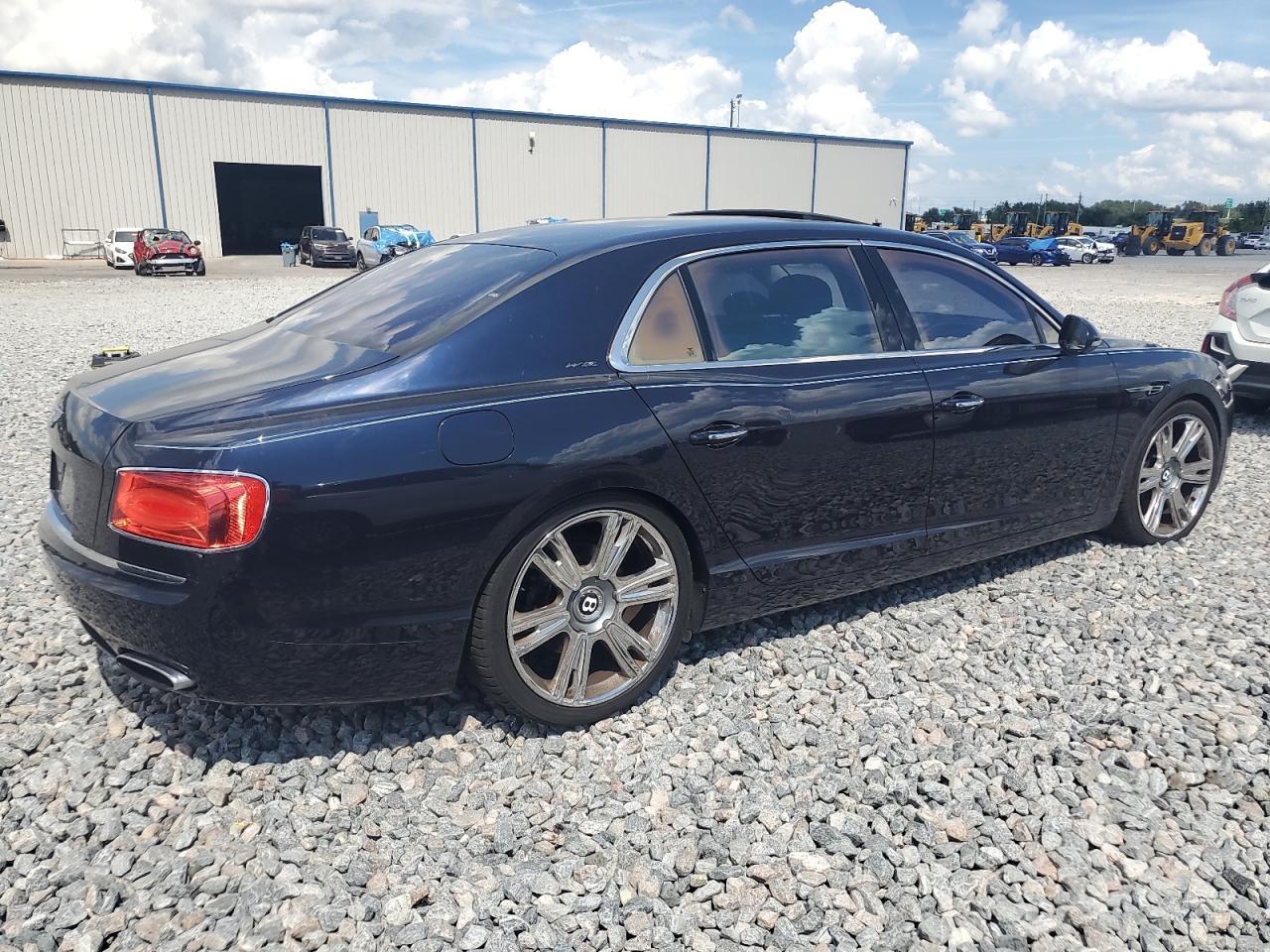 2014 BENTLEY Flying Spur