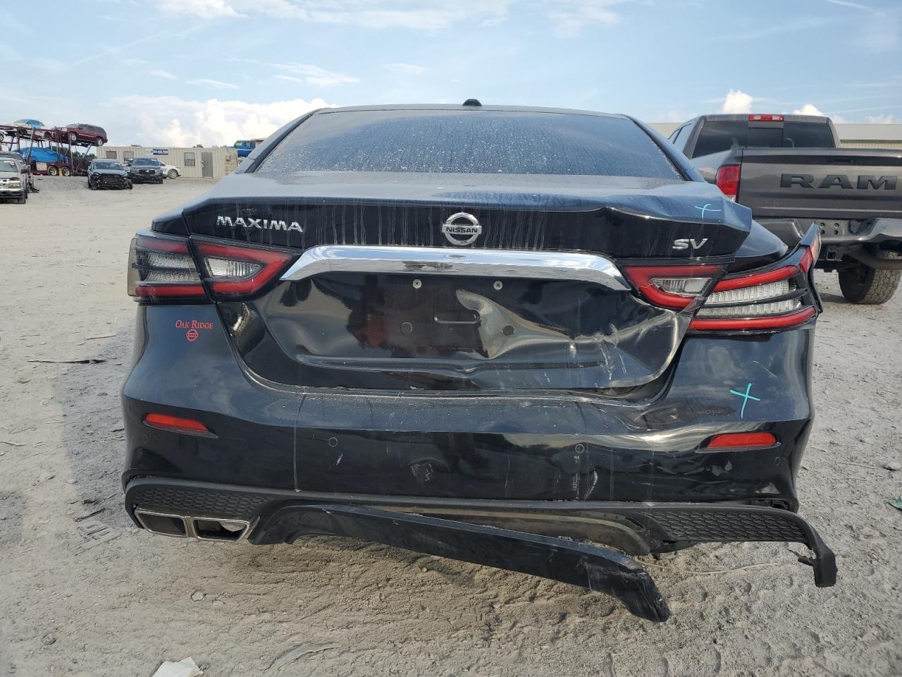 2021 NISSAN Maxima
