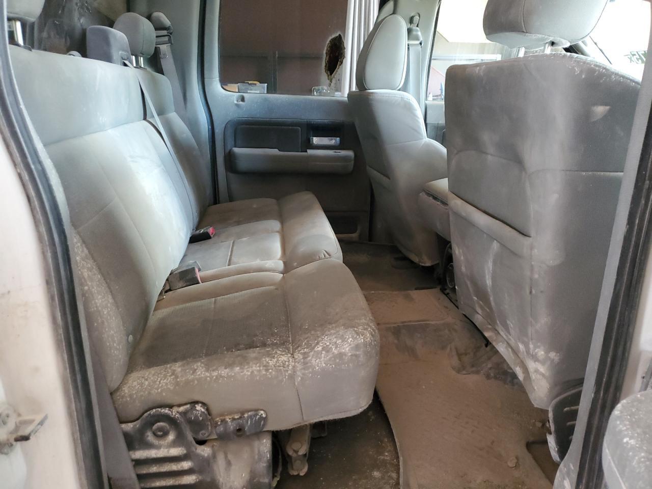 2008 FORD F-150
