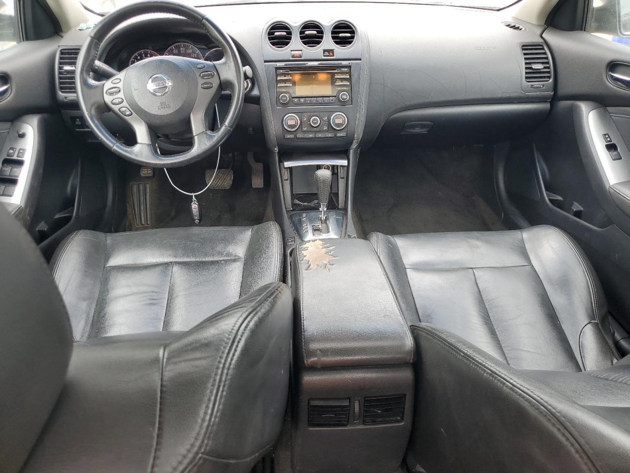 2012 NISSAN ALTIMA