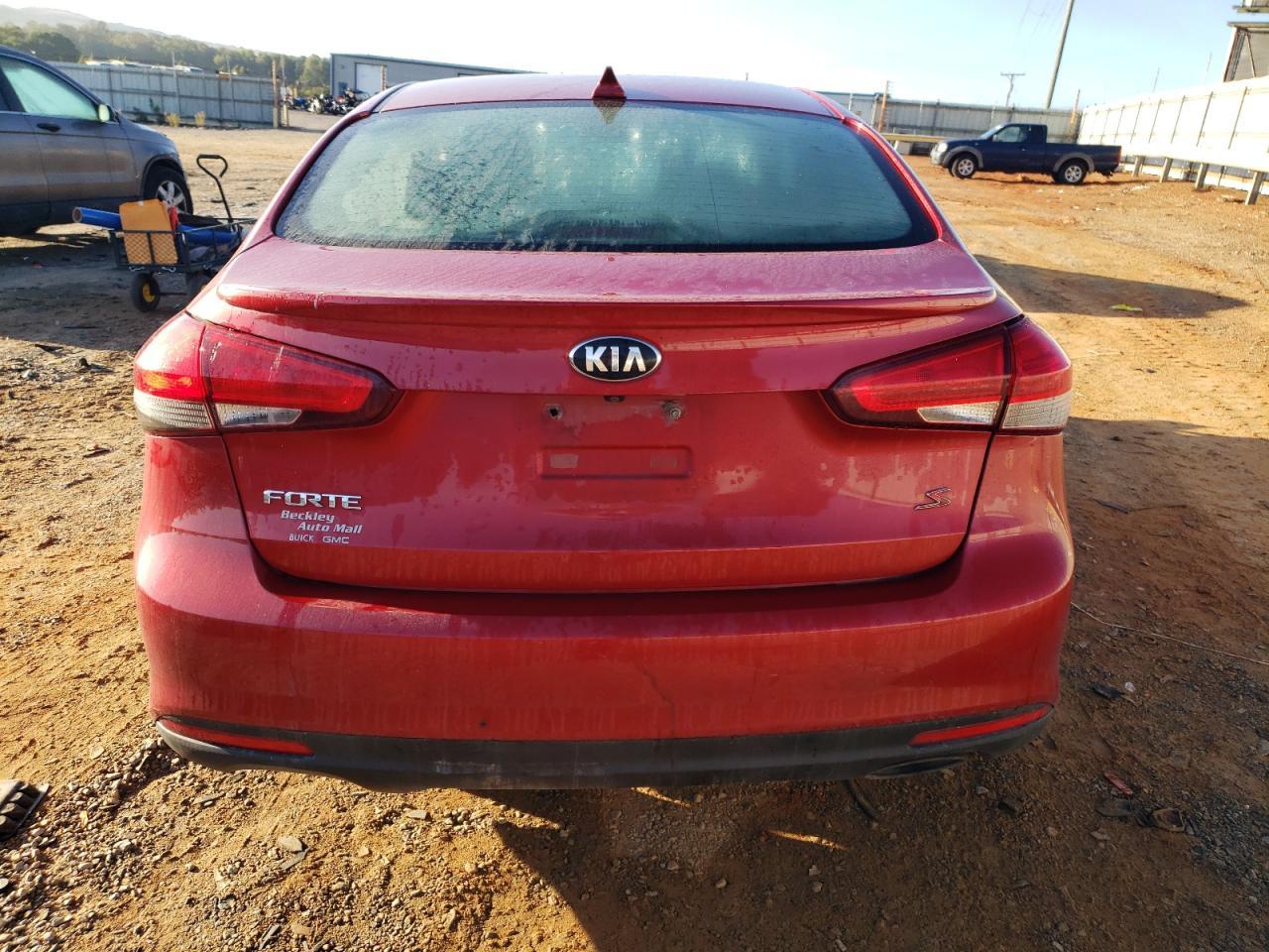 2017 KIA FORTE