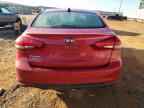 2017 KIA FORTE