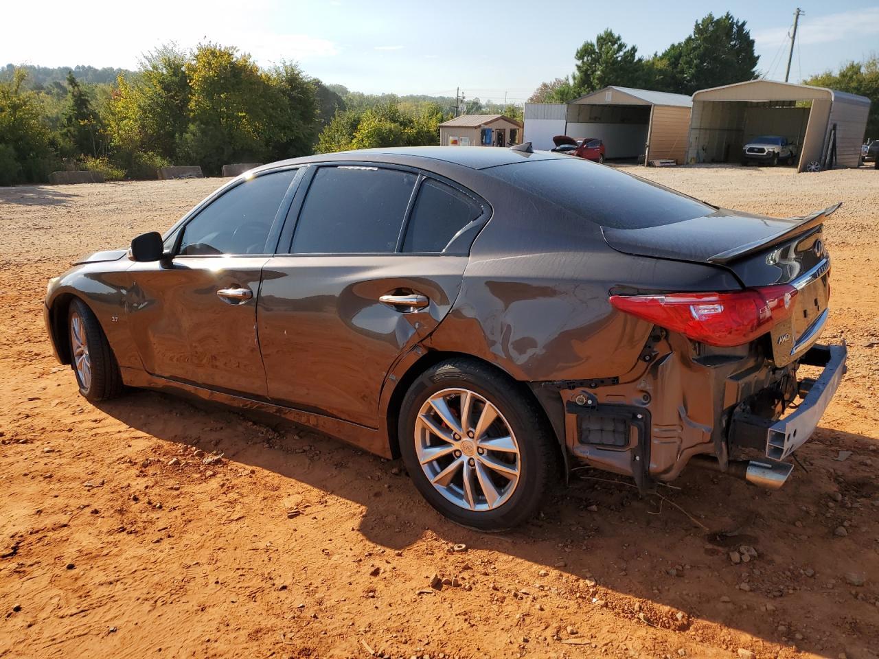 2014 INFINITI Q50