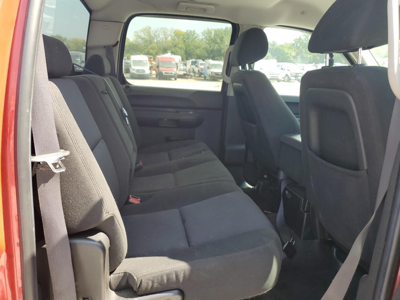 2011 GMC Sierra