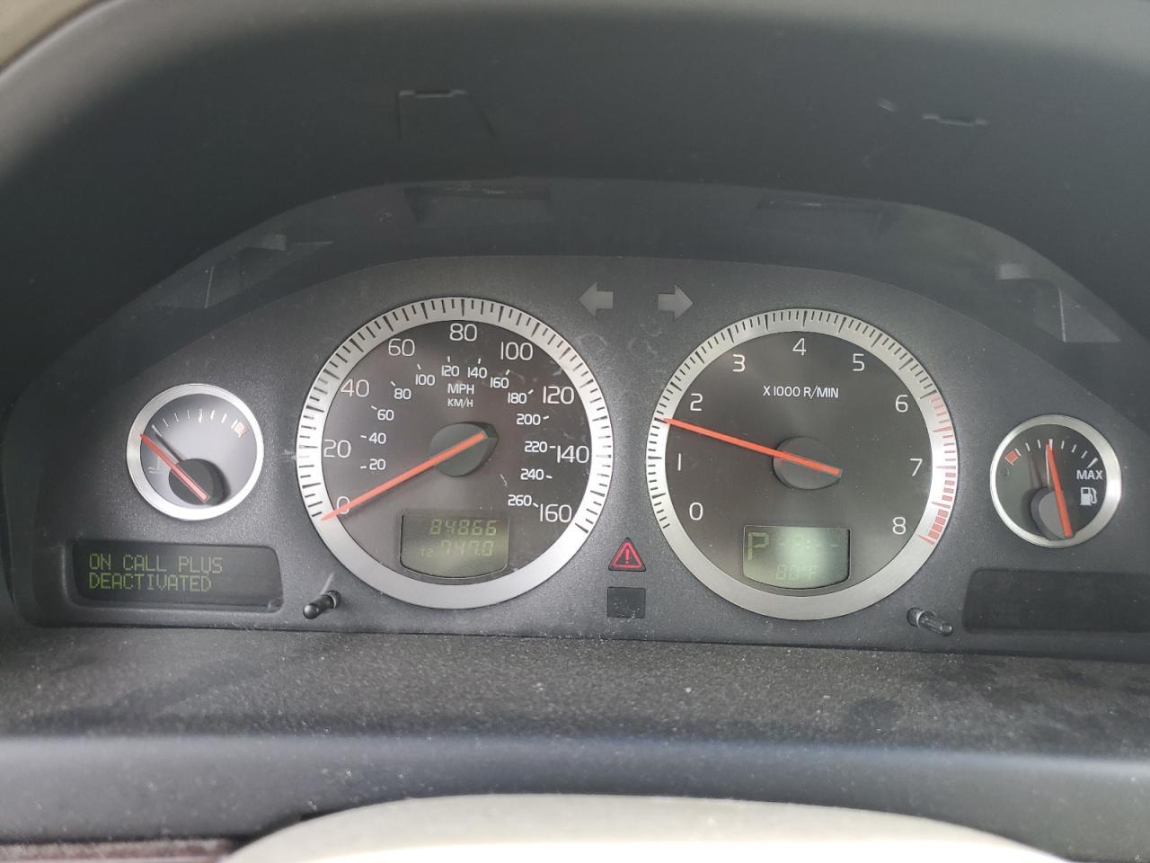 2004 VOLVO S80