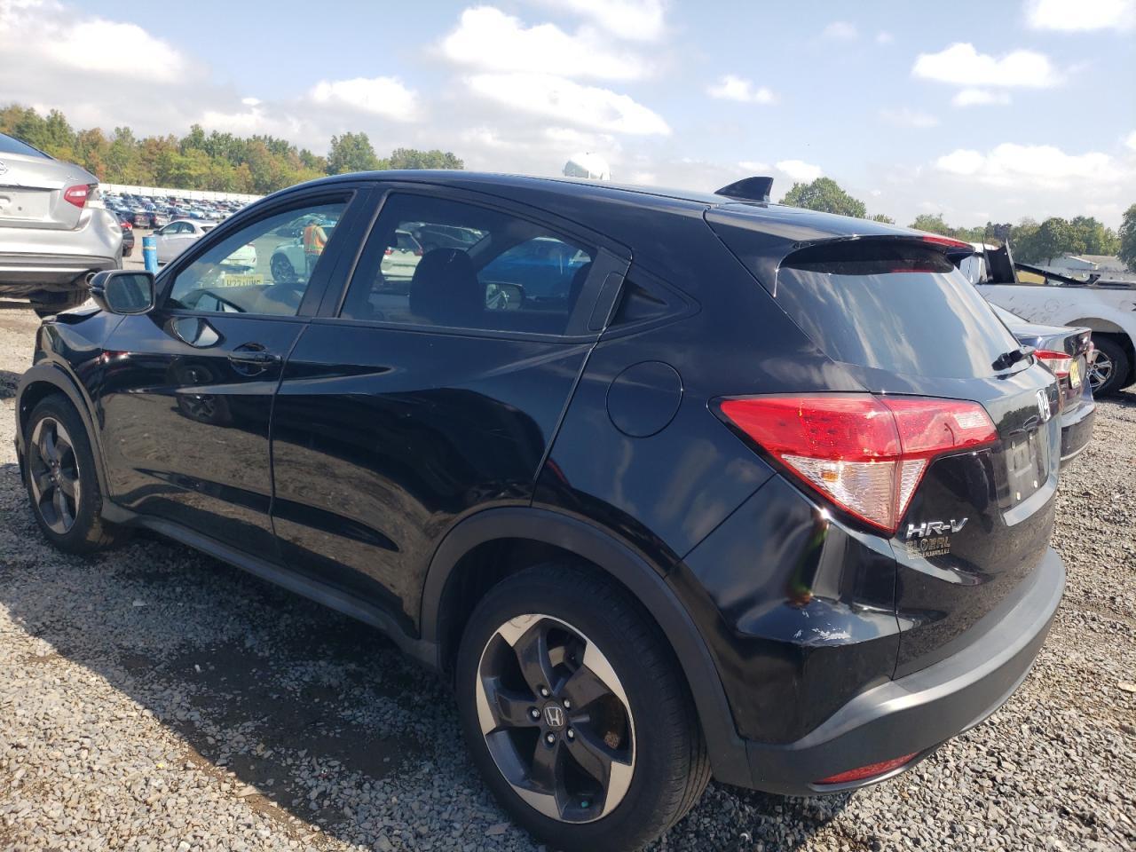2018 HONDA HR-V