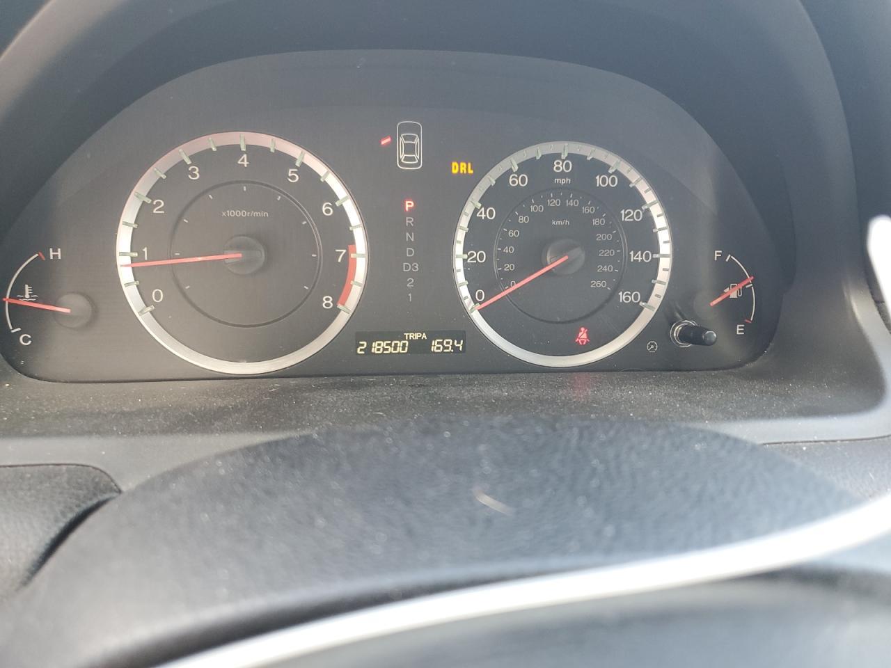 2011 HONDA ACCORD