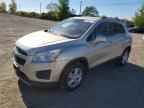 2014 CHEVROLET TRAX