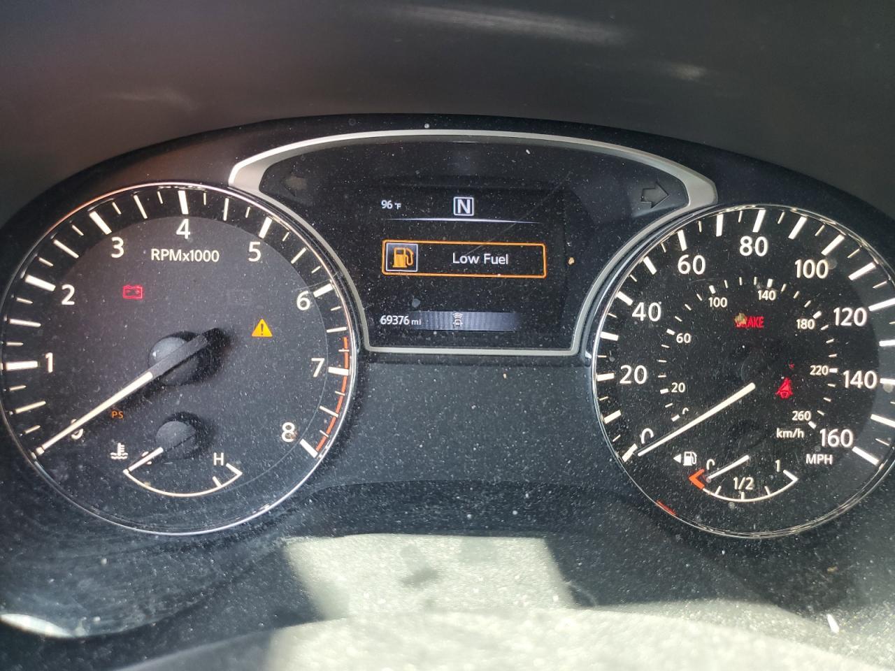 2018 NISSAN PATHFINDER