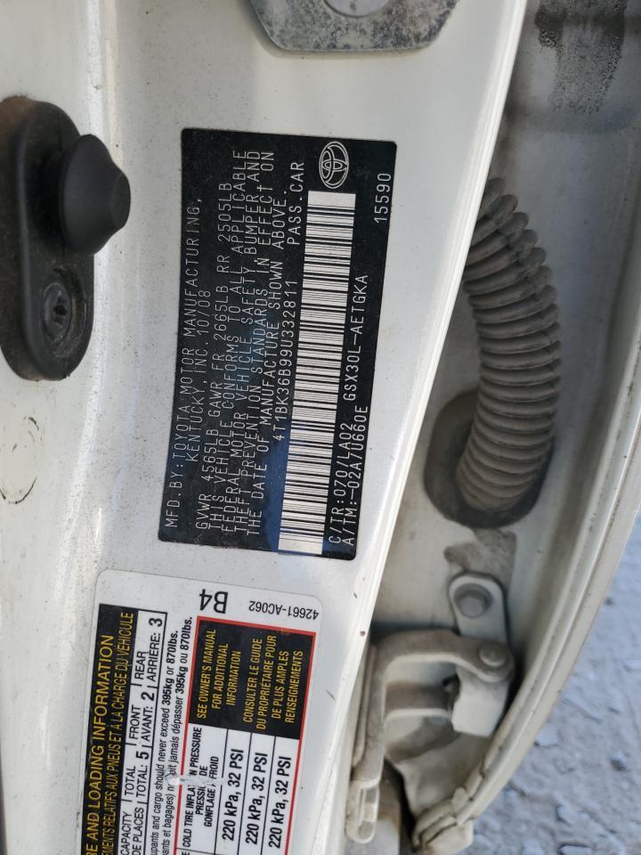 2009 TOYOTA Avalon