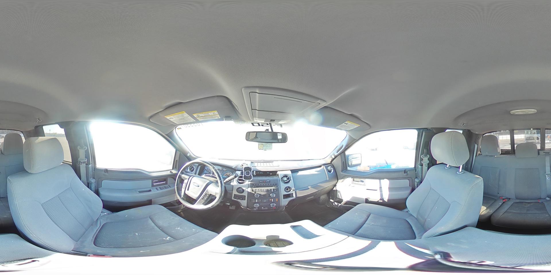 2012 FORD F-150