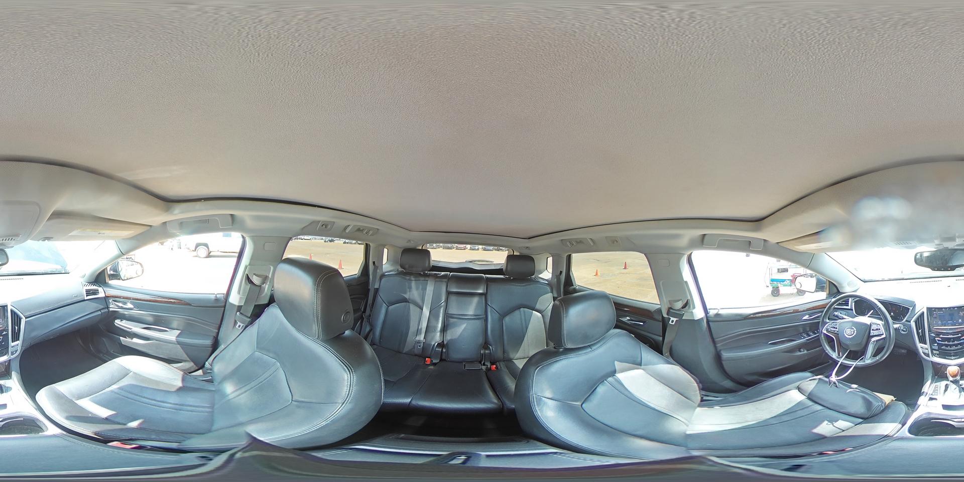 2015 CADILLAC SRX