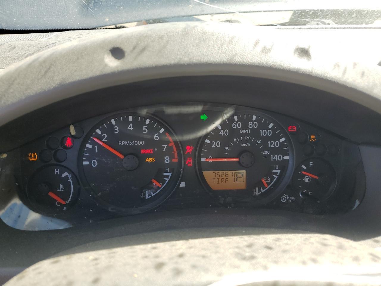 2019 NISSAN Frontier