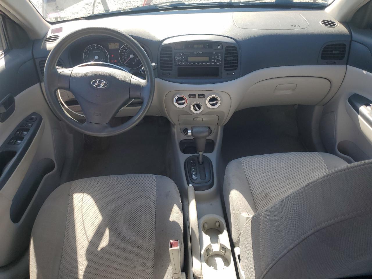2006 HYUNDAI ACCENT