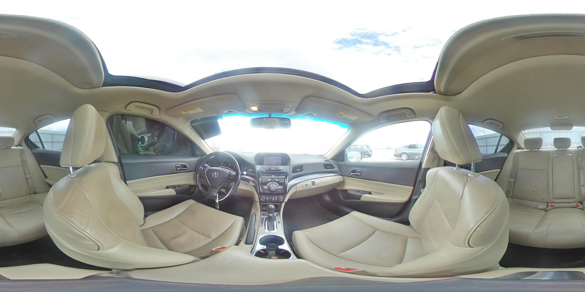 2014 ACURA ILX