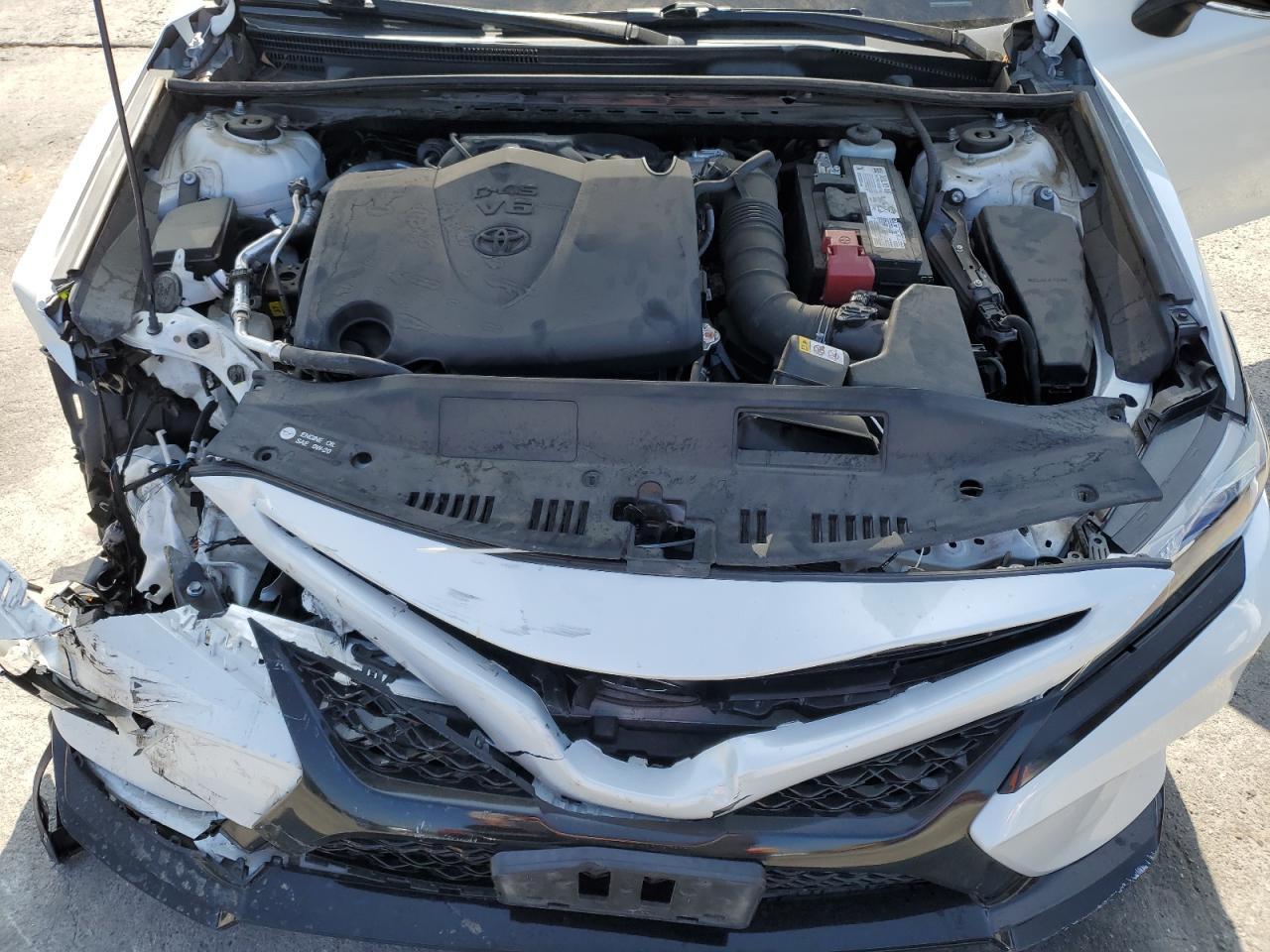 2022 TOYOTA CAMRY