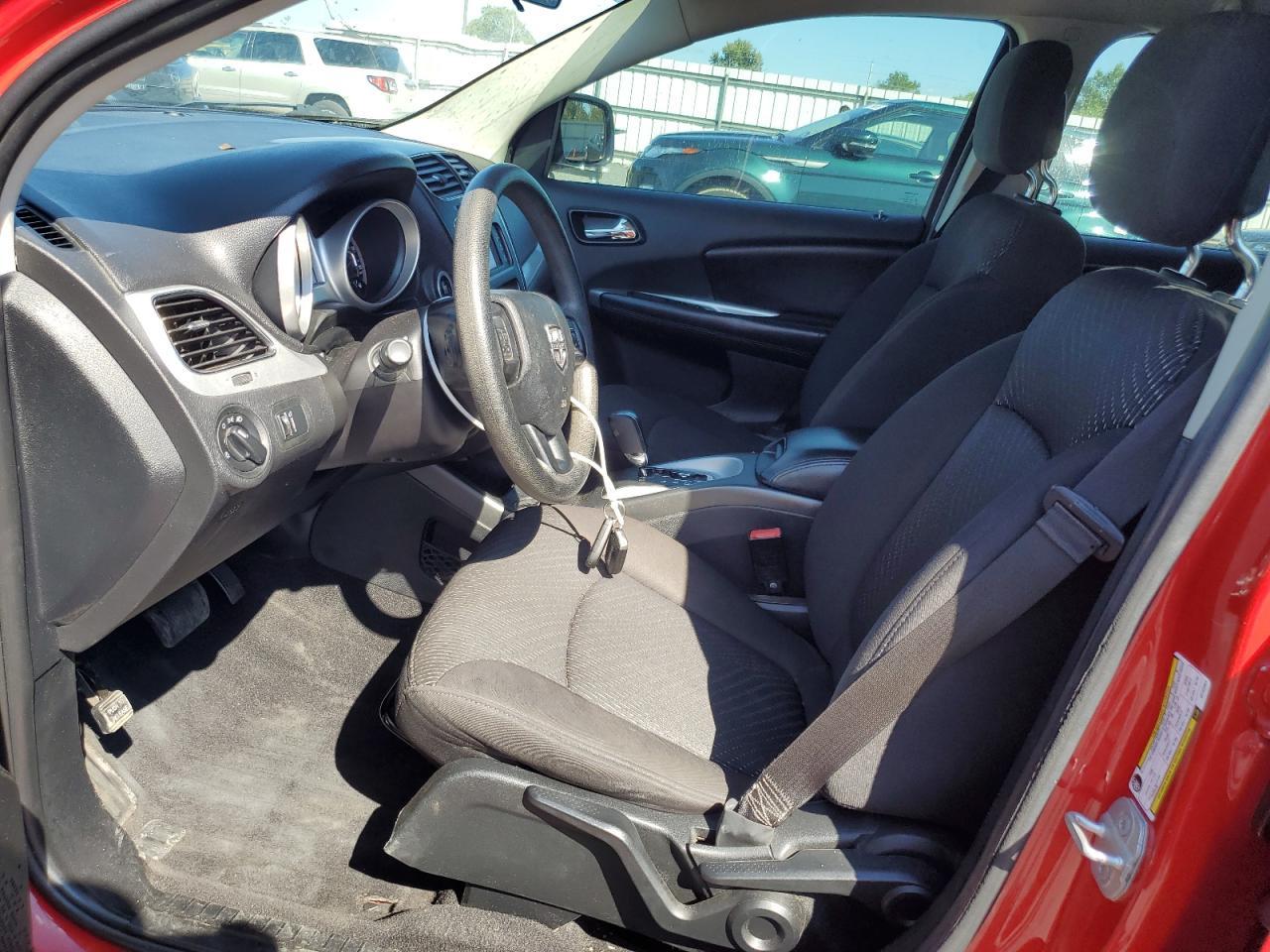 2013 DODGE JOURNEY