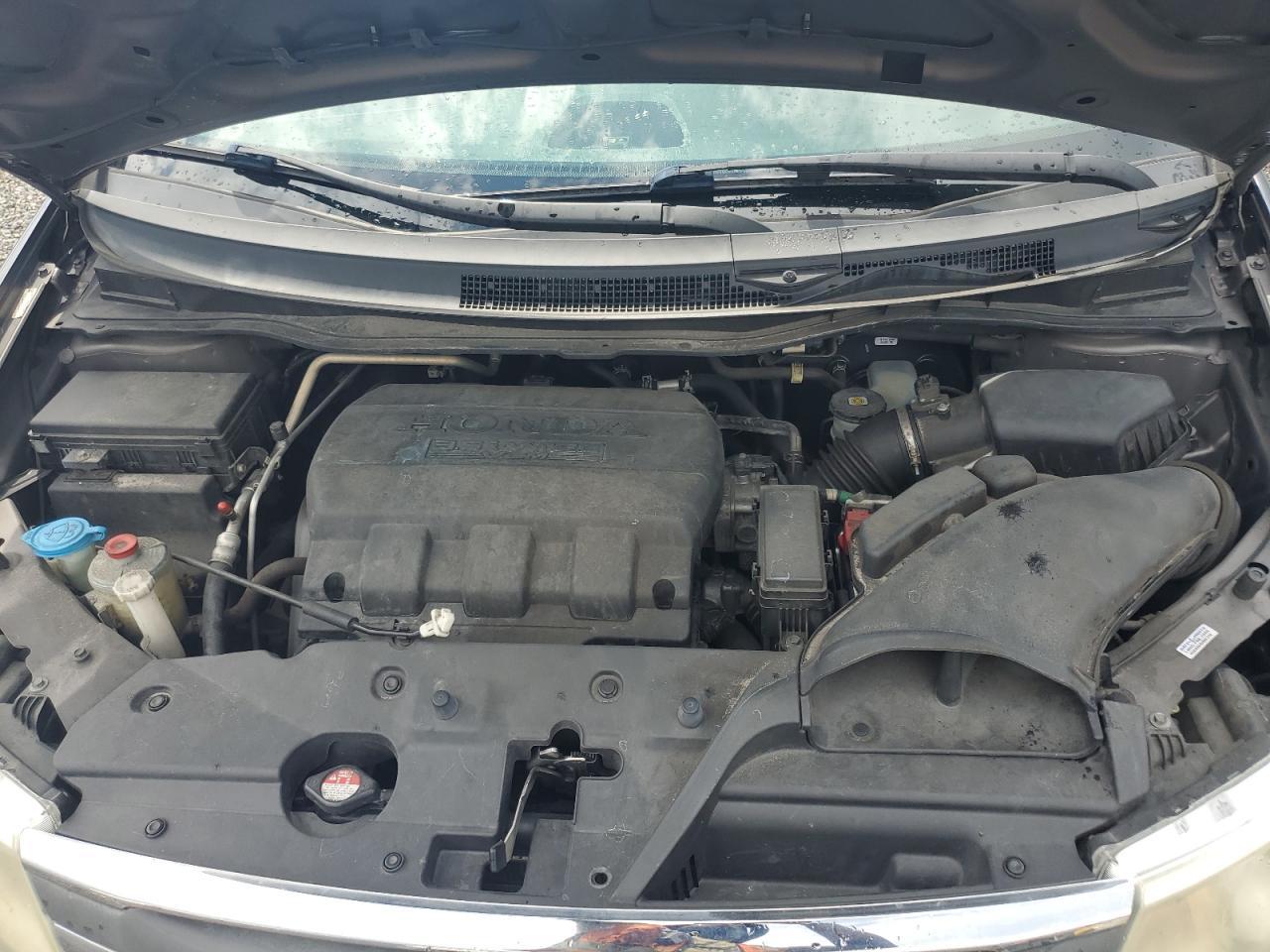 2013 HONDA ODYSSEY
