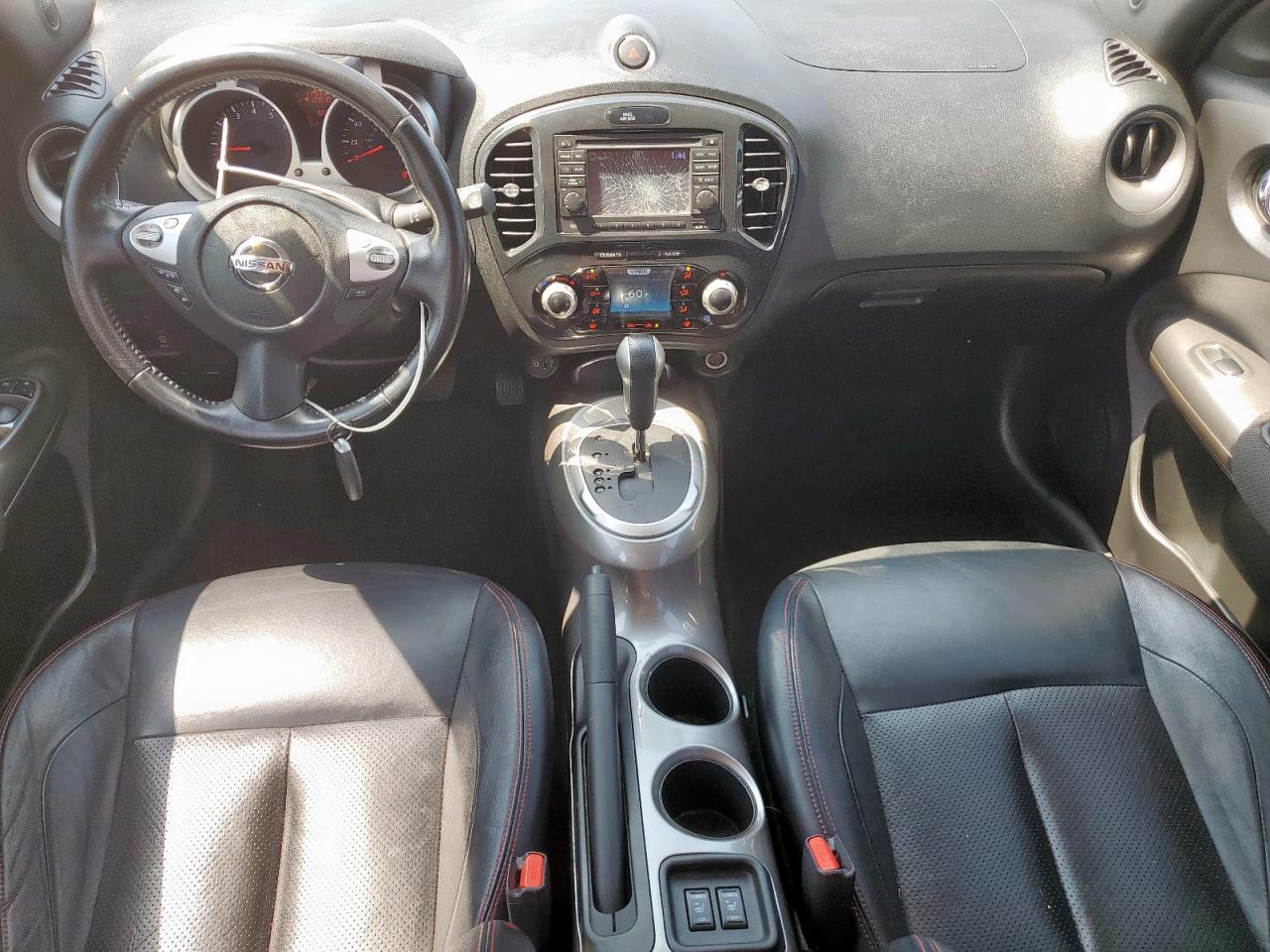 2012 NISSAN Juke