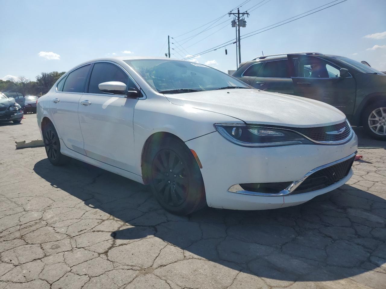 2015 CHRYSLER 200