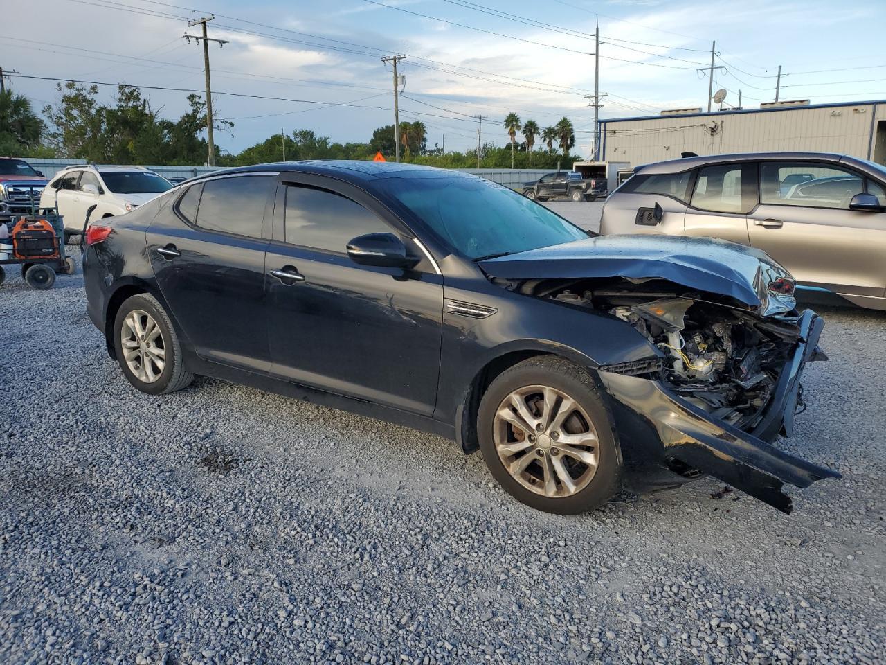 2013 KIA OPTIMA