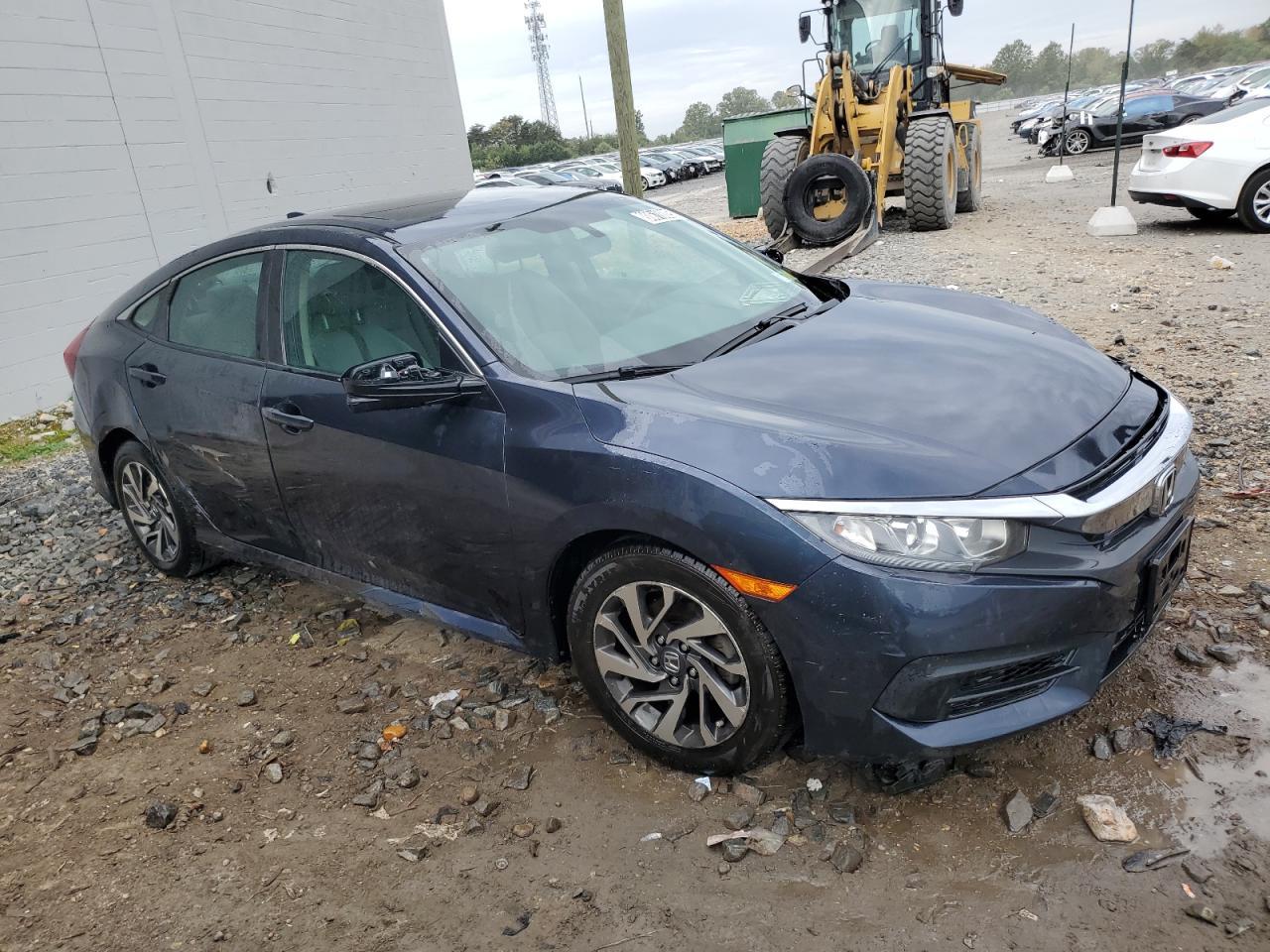 2018 HONDA CIVIC