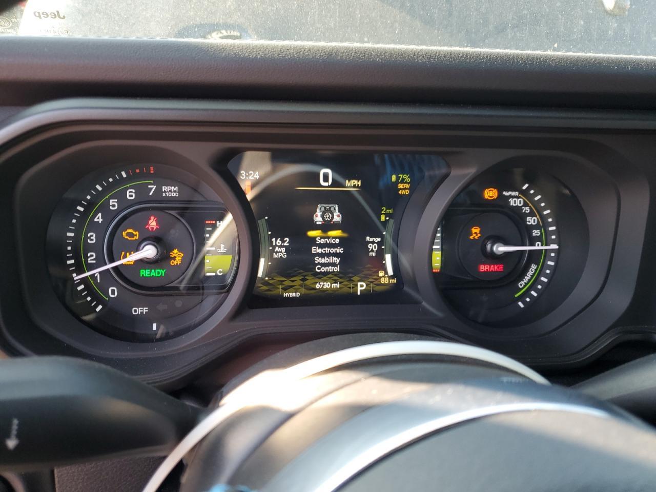 2024 JEEP WRANGLER