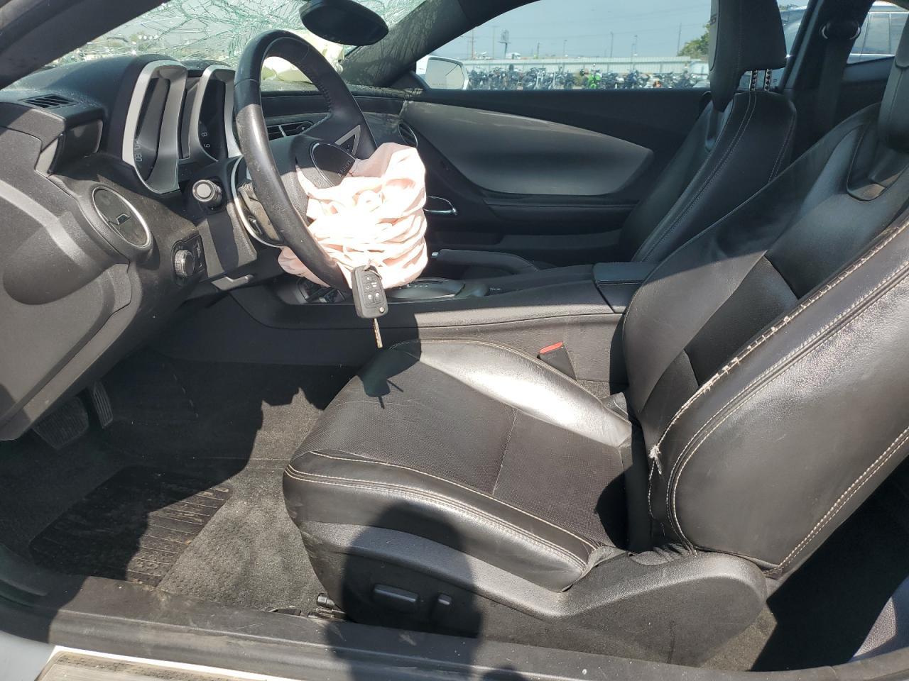 2010 CHEVROLET Camaro
