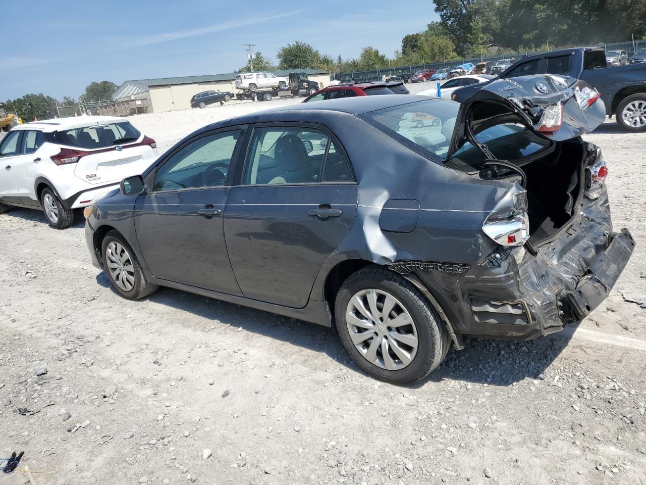 2012 TOYOTA COROLLA