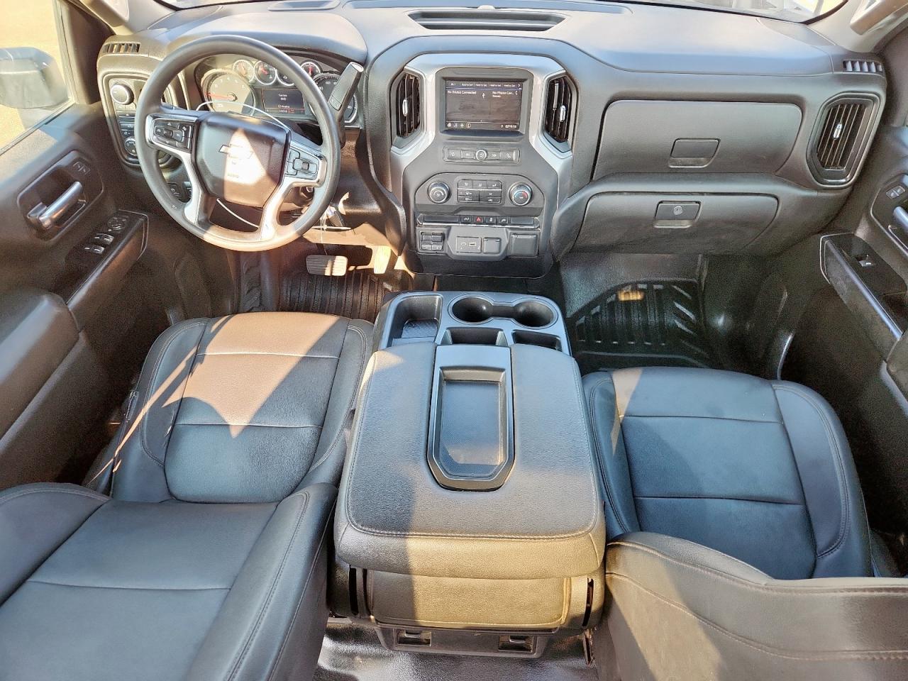 2022 CHEVROLET Silverado