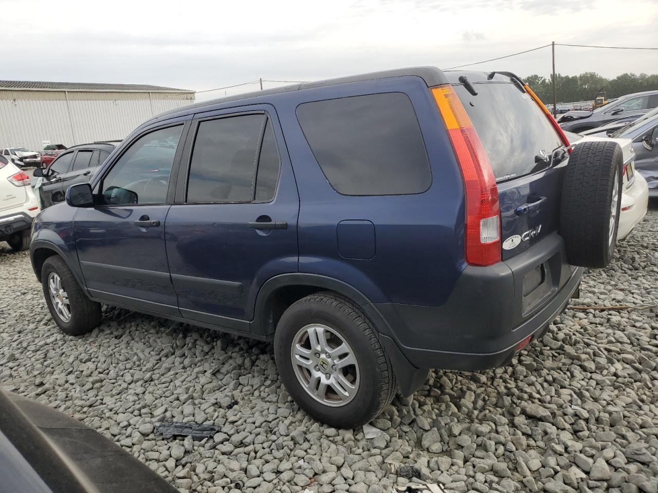 2004 HONDA CR-V