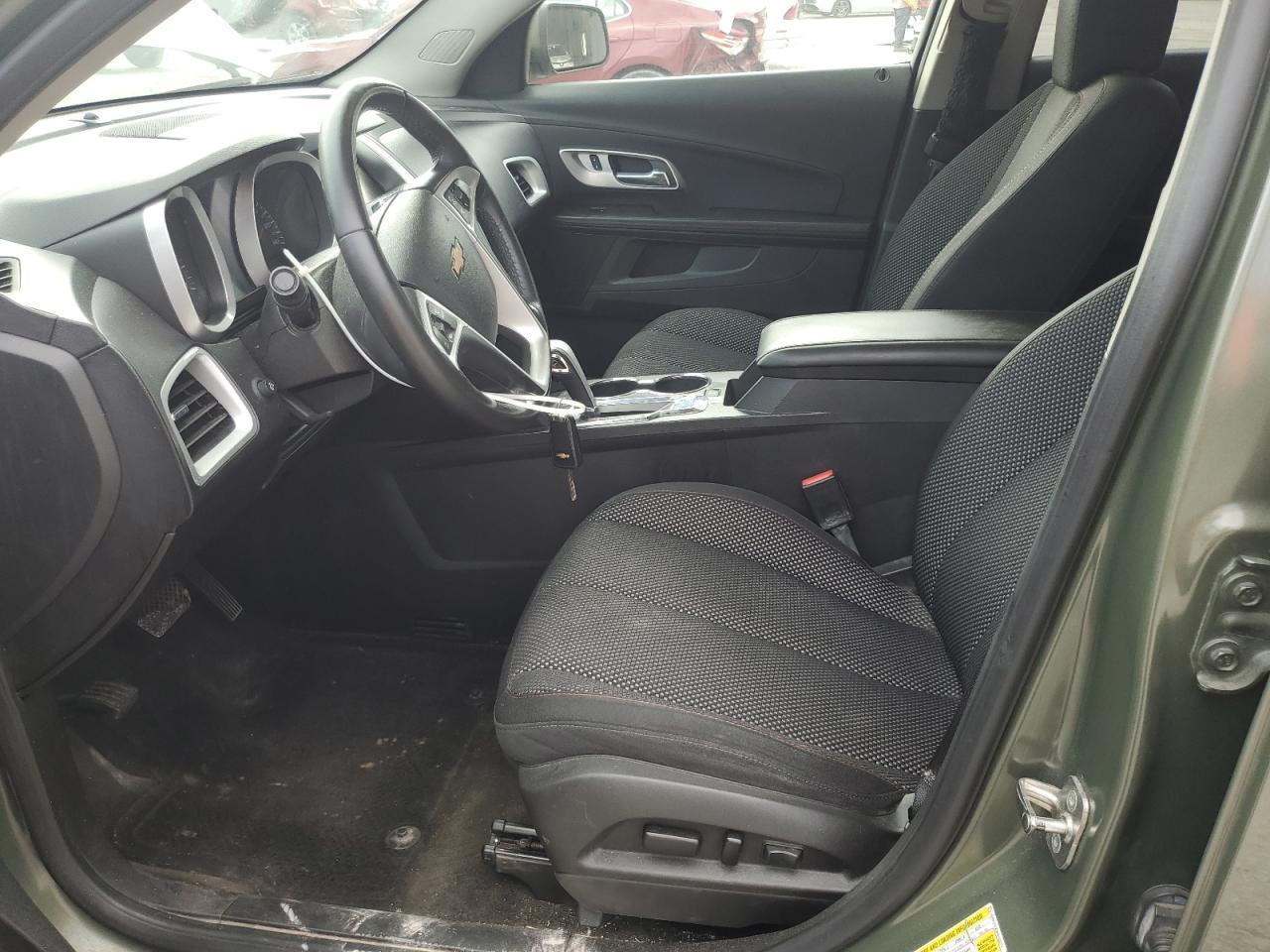 2015 CHEVROLET EQUINOX