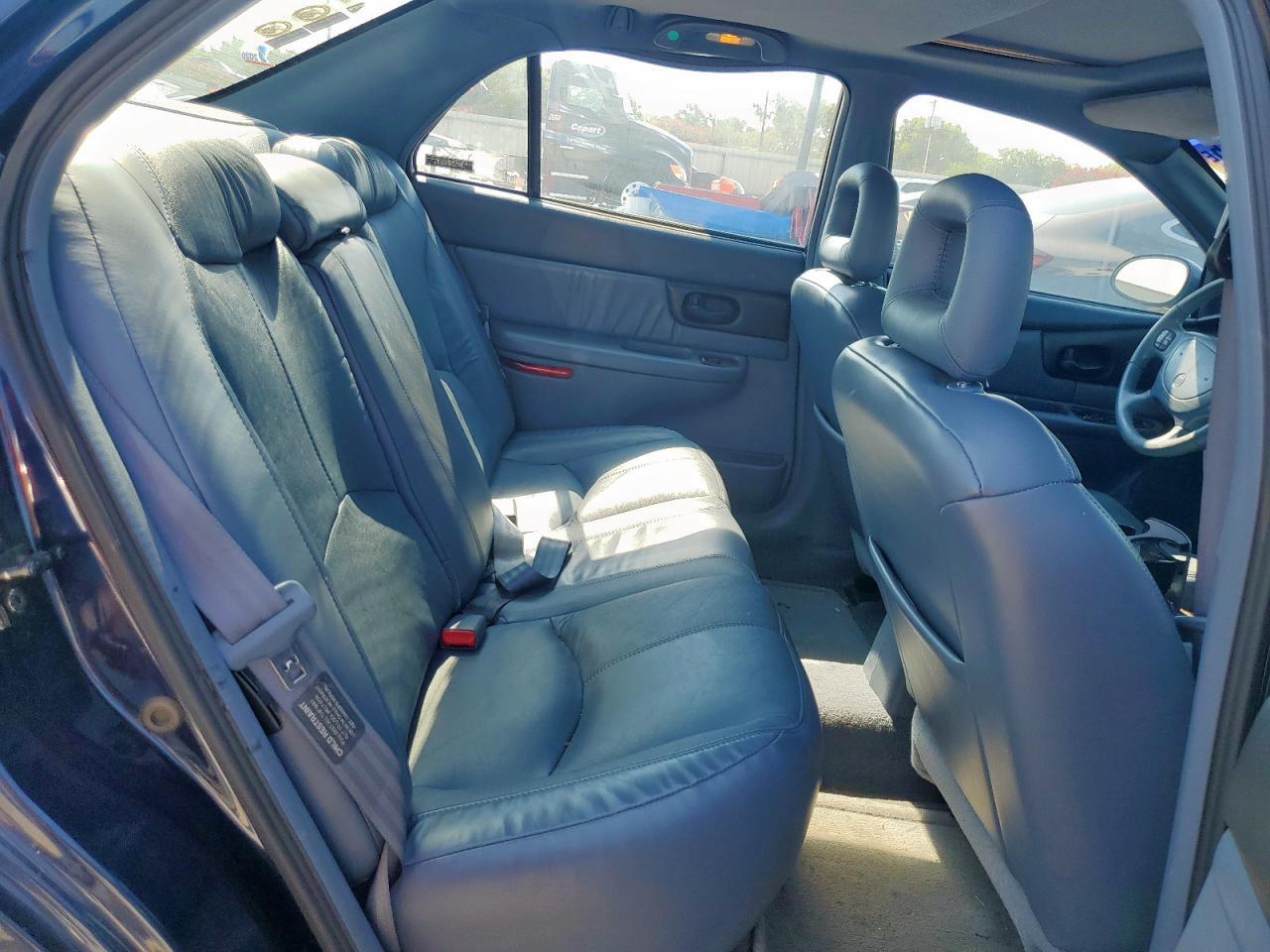 1999 BUICK Regal