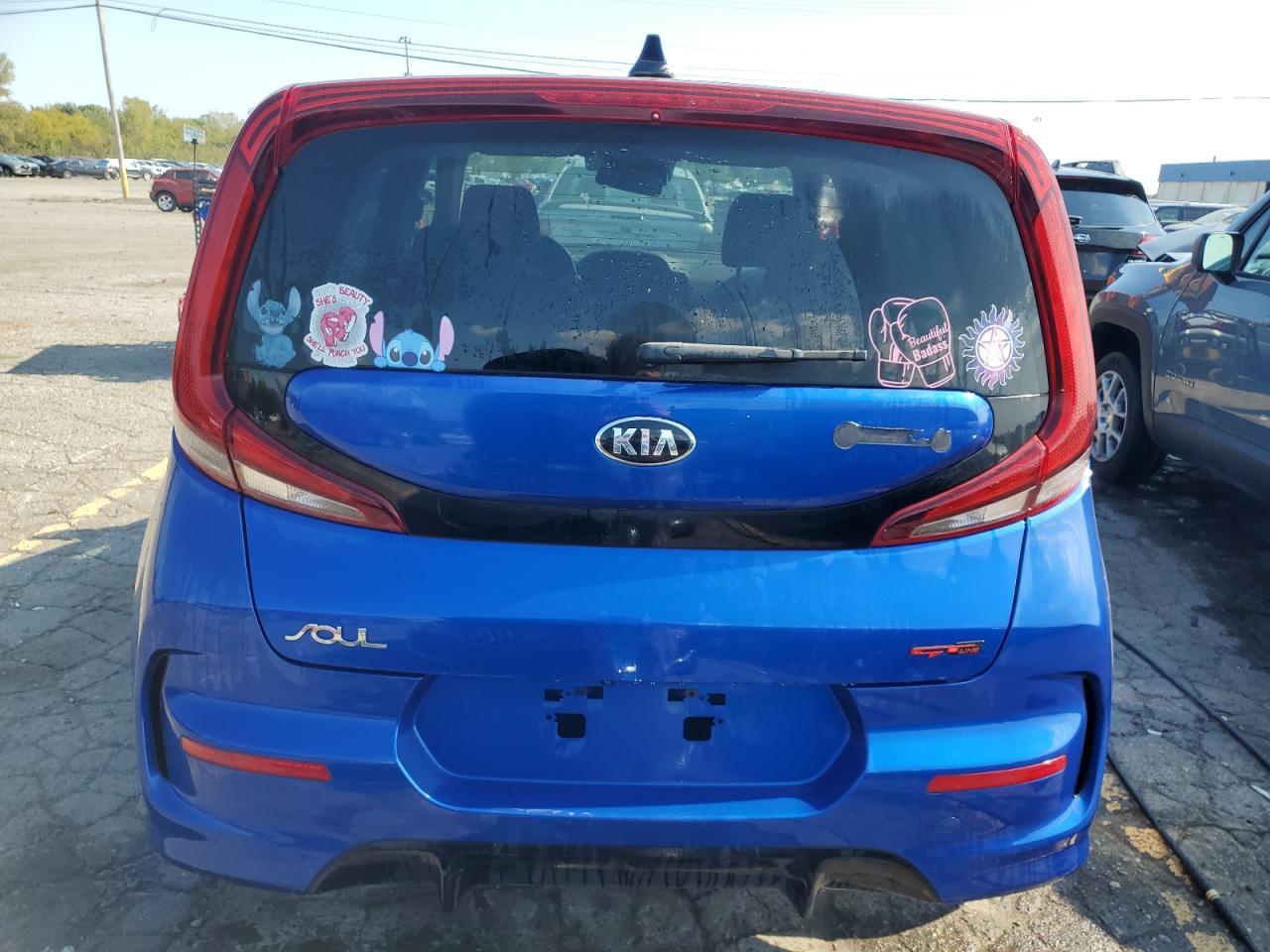 2020 KIA SOUL