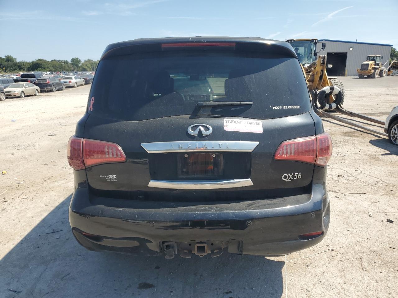 2013 INFINITI QX56