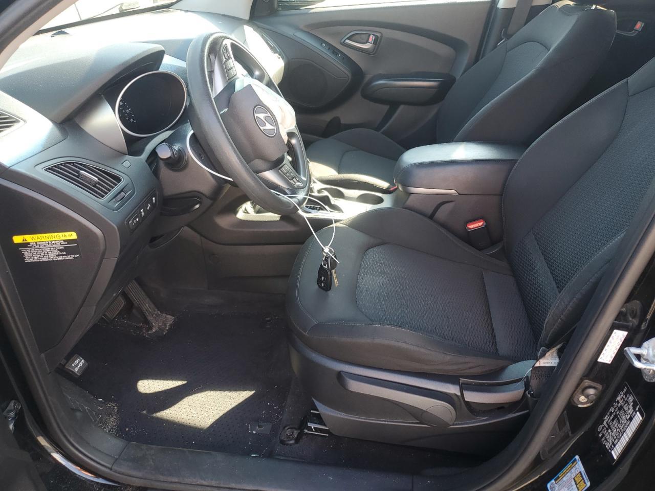 2015 HYUNDAI TUCSON