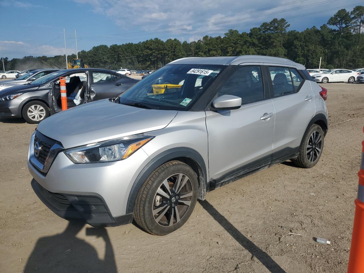 2020 NISSAN KICKS
