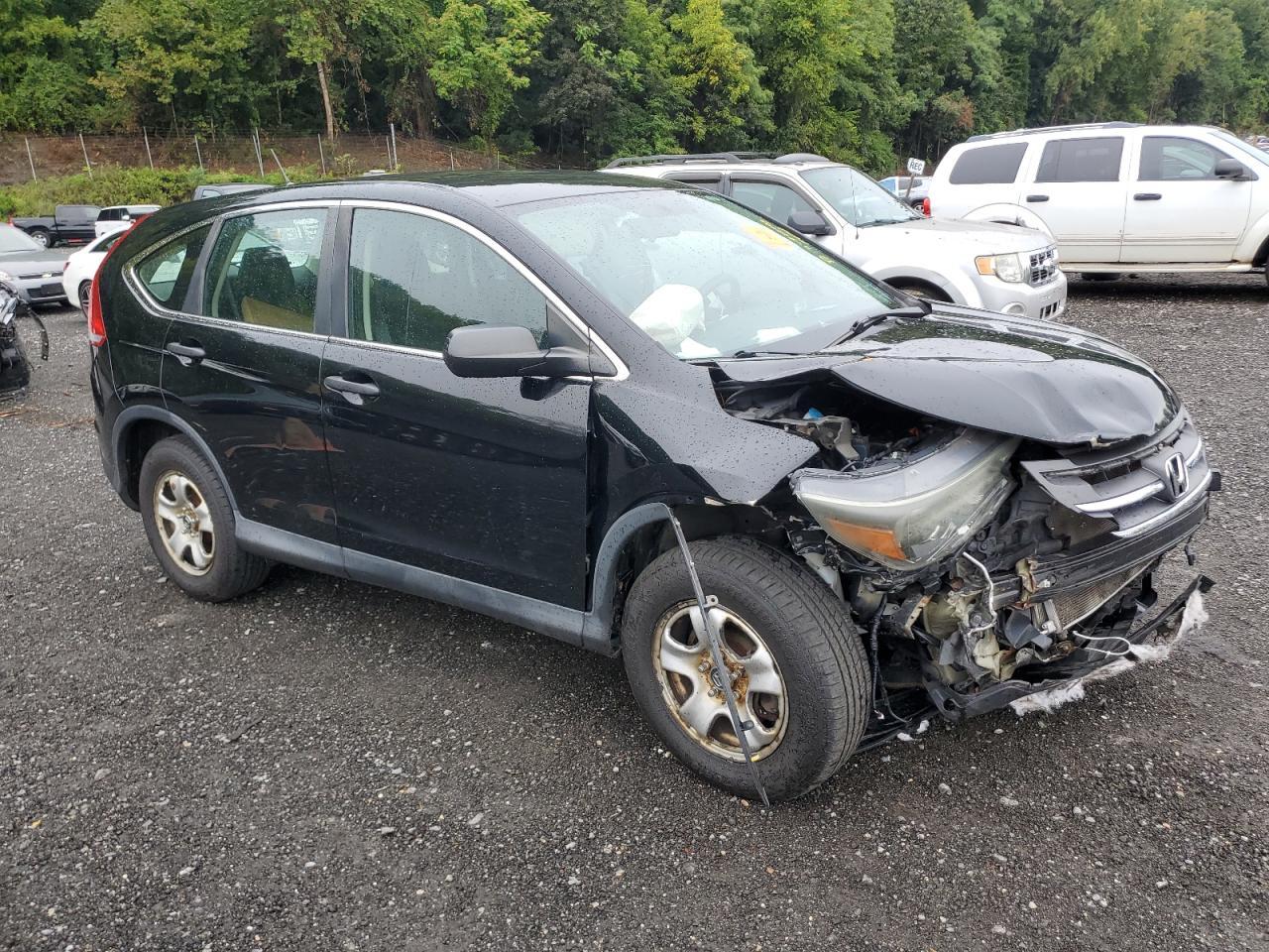 2013 HONDA CR-V