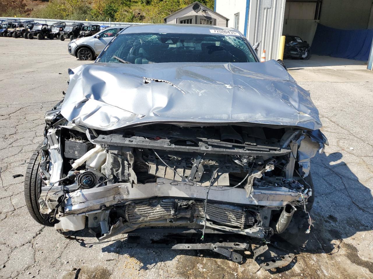2019 HONDA ACCORD