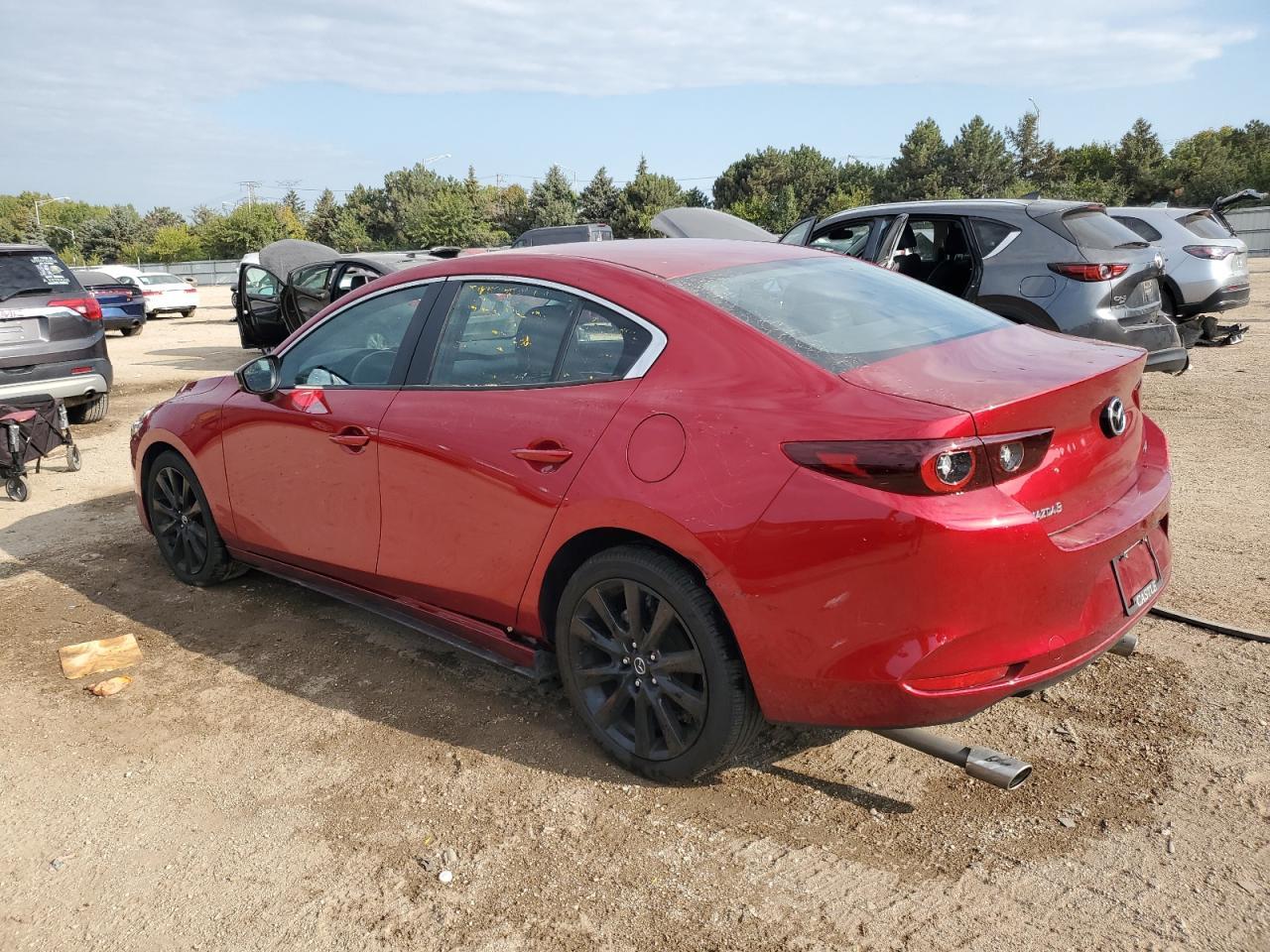 2024 MAZDA 3