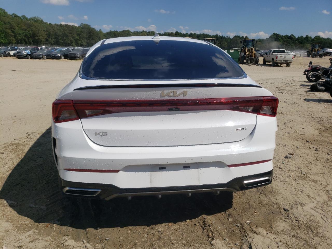 2023 KIA K5