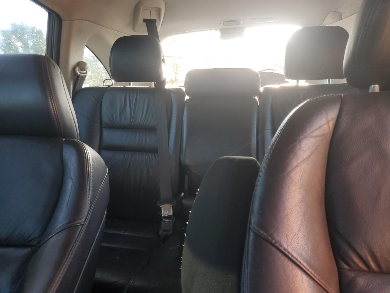 2010 HONDA CR-V
