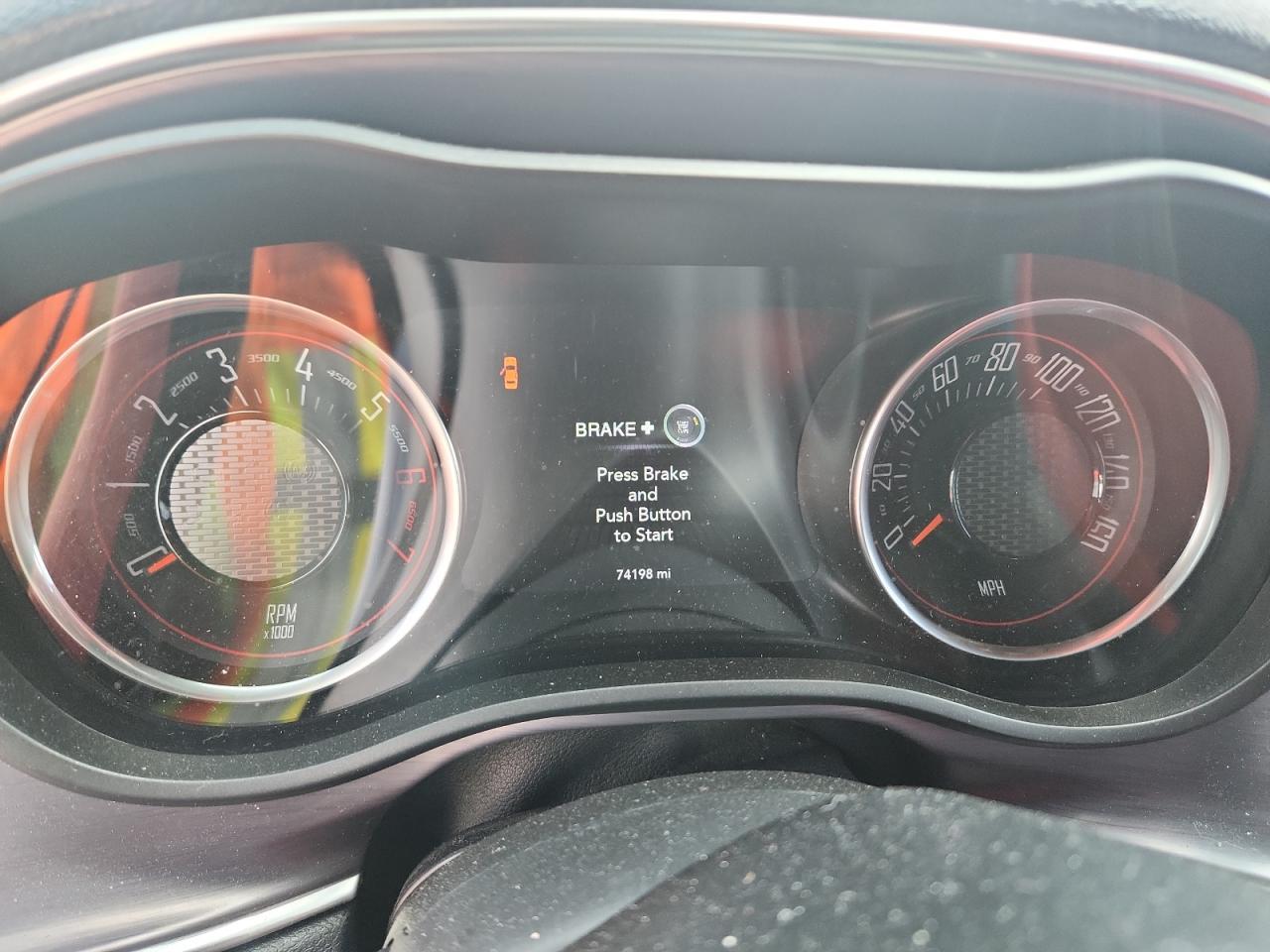 2018 DODGE Challenger