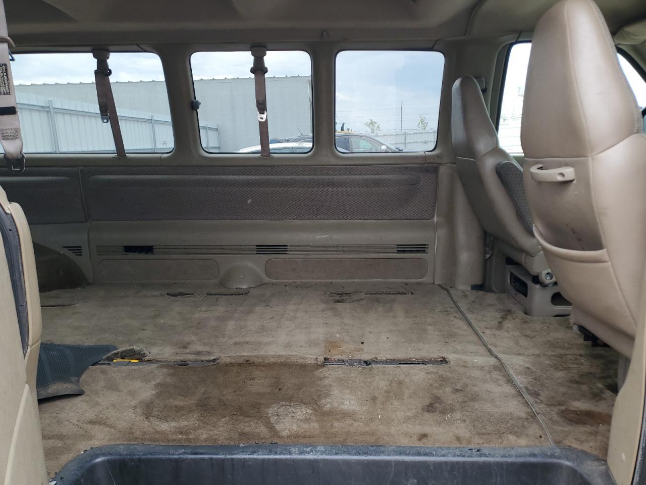 2000 GMC Savana
