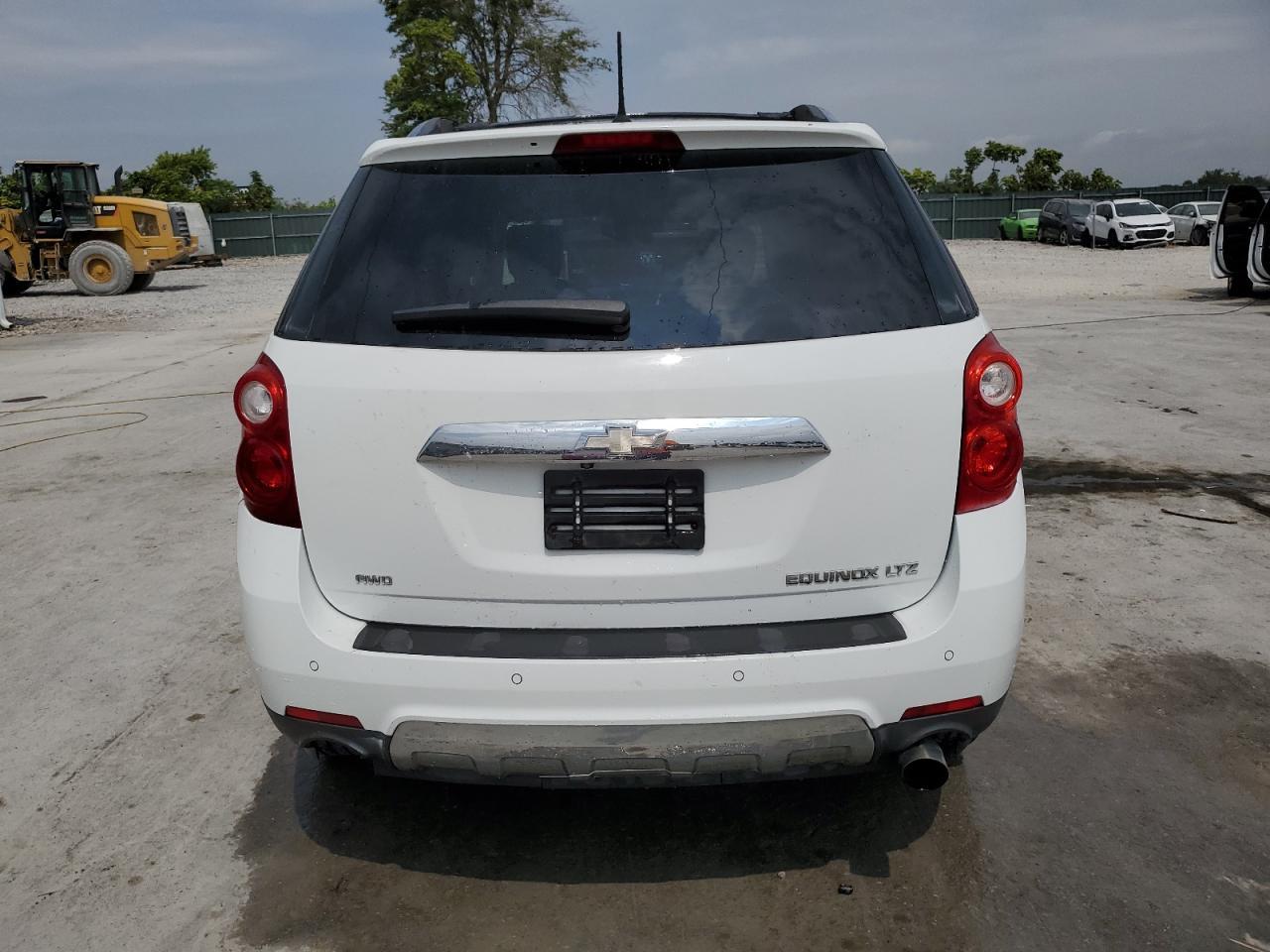 2014 CHEVROLET EQUINOX