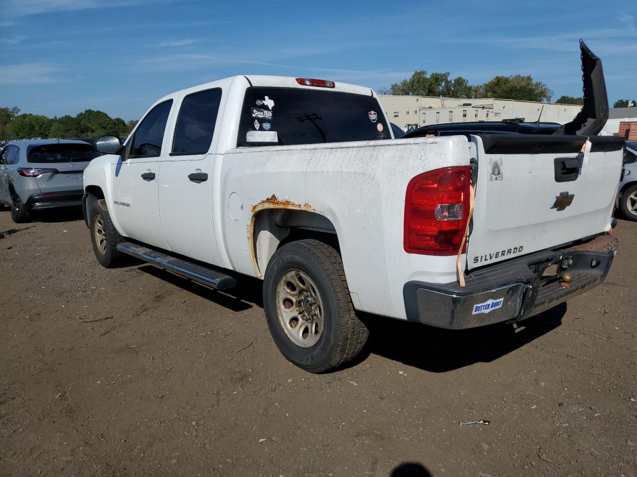 2007 CHEVROLET Silverado
